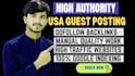 publish USA guest post on USA general blogs
