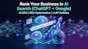 rank your local business using ai SEO and llm optimization