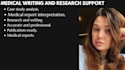professionally do medical reports and case studies in 24 hours