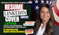write your senior executive resume and linkedin profile