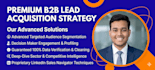 b2b lead generation and targeted email list building