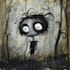 draw you in dont starve, tim burton style