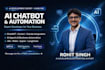 build an ai web app, ai chatbot, gpt integration, ai agent and ai automation