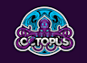 draw most wonderful octopus mascot logo design service
