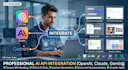 integrate openai or claude ai API into your website or app