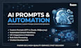 create ai prompts and automation workflows for your business
