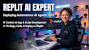 do replit, replit ai