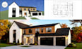 design 2d and 3d models in chief architect