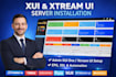 setup and install admin xui server, xtream ui, epg setup, ssl, automation