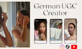 be your german ugc creator for authentic video ads and content