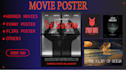 do  horrer  blood night  movie poster