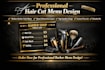 creat a hair cut menu