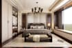 design and 3d rendering bedroom bathroom kitchen interiors