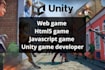 do web game html5 game javascript game unity game developer