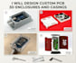 design custom pcb 3d enclosure and product casing for iot devices and electronic