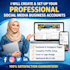 setup and create facebook page for your business to grow