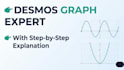 convert math functions into desmos graphs