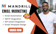 do mandrill transactional email mandrill email API integration email automation