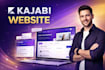 kajabi website design kajabi landing page course website