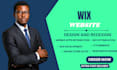 customize wix website design wix velo custom code wix cms solution wixsite