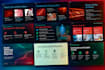 redesign powerpoint presentation, google slides, powerpoint template, pitch deck