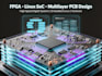 do schematic, pcb layout for fpga linux soc firmware multilayer pcb development