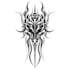 draw  the best tribal tattoo