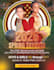 design modern business flyer