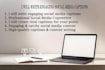 write engaging social media captions