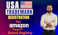 do USA trademark registration as US trademark attorney