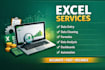 complete excel services data