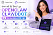 install openclaw clawdbot set up open claw clawdbot on mac mini, vps
