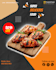 design eye catching food posters