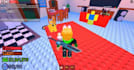 develop roblox game with roblox map, building, model and script in roblox studio