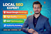 rank your business on gmb with local seo