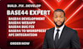 base44 expert replit app base44 app debugging base44 web base44 app fixing