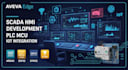 aveva edge scada hmi development plc mcu modbus mqtt industrial iot integration