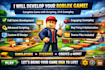 develop complete roblox with scripts ui