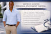 edit amcas, aacomas, and tmdsas medical school personal statement professionally