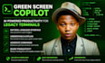 build green screen copilot for legacy terminals