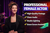 create high converting turkish spokesperson video ads