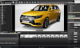 build custom 3d car or airplane configurator website using threejs and webgl