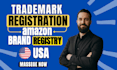 do USA trademark regiatration US via trademark attorney