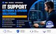 fix your computer or network issues remotely