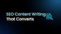 seo optimized blog posts and real estate content writing