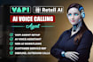 do ai calling agent voice agent openclaw cold calling ai automation vapi make