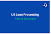 handle US loan processing voe vob customer support