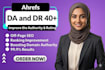 increase da and DR 40plus for your website via expert link building service