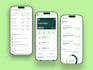 develop financial forecasting app, procurement app, cashflow management app