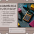 do task related to commerce and business